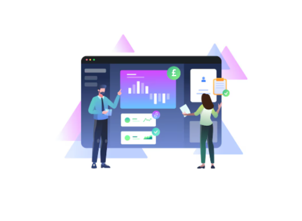 Interactive Dashboards by Role